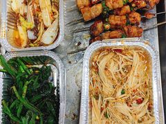 -二红烧烤排骨串(麦岛店)