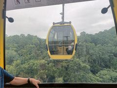 -白云山索道-售票处