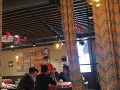 大堂-西域阿里马新疆菜·清真(桂花路店)