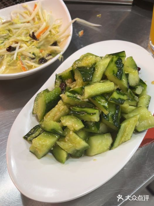张记烤羊腿(北花园店)图片