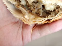 -老白家烧饼烤包子(清真寺店)