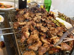 -迎燕阁烤羊腿(二环南路店)