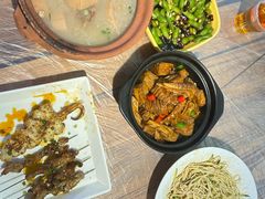 -可可大虾武汉土菜大排档(万松园1店)