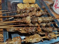 -安陆烧烤(城站路店)