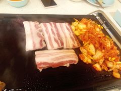 红曲五花肉-韩时烤肉(枫蓝店)