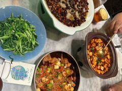 -雀蓝川菜(奥体广场店)