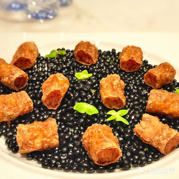 苏州金鸡湖边私房菜，美景美食两不误