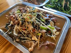 -龙上水现炒生料(柳沙店)