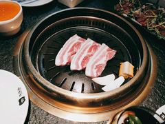 精选黑猪五花肉-嘿嘟嘟·肋条烧肉放题(爱融荟城店)