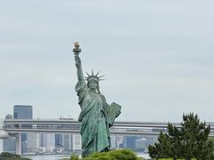 -台场海滨公园船码头