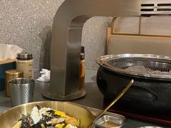 -围炉肉舍丹东海鲜烤肉·烤活鳗(步行街店)