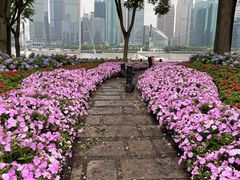 -北外滩滨江绿地