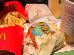 -麦当劳(鲁迅公园店)