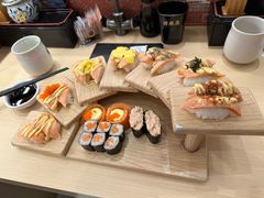 -万岁寿司(万国店)