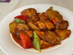 素烧茄子-凯鸽酒楼•雁北民间菜(华北星店)