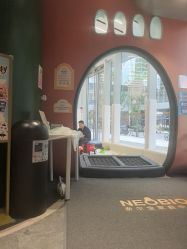 点击看大图 -奈尔宝·儿童乐园·亲子餐厅(前滩店)