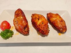奥尔良鸡翅-烁先生披萨·儿童餐下午茶(河南岸店)