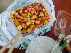 -黑窑厂糖油饼烤鸭·清真菜(黑窑厂街店)