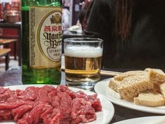 -天桥老金涮肉(牛街店)