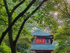 -岳麓山风景名胜区