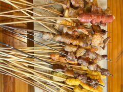 -唐力九头鸟烧烤·罗田吊锅(西云楼店)