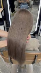 -藤野造型专业烫染接发