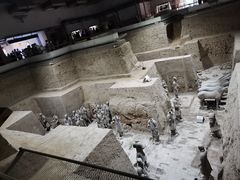 -秦始皇帝陵博物院(兵马俑)