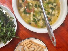-芦茨金富饭庄·25年老字号·专做稻草鸡
