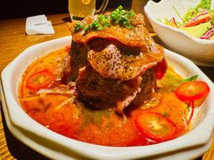 半熟牛肉-鸟屯(三里屯店)