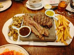 -Entrecôte 法国牛扒馆(保利·时光里店)