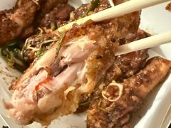 -BHC炸鸡(明洞总店)