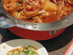 -胖哥俩肉蟹煲(湖滨银泰in77店)
