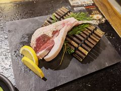 内蒙羊排-九田家黑牛烤肉料理(珠江摩尔店)