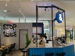 门面-COFFii&JOY(龙江新城市广场店)