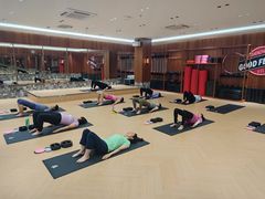 -古德菲力健身(深圳湾君尚店)