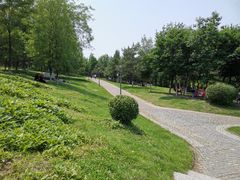 -莫子山公园