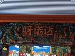 -呀诺达热带雨林