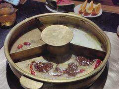 -巴奴毛肚火锅(广益哥伦布店)