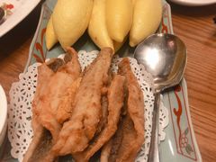 -青岛海景花园大酒店·白果树餐厅青岛菜