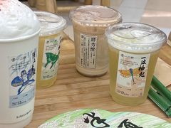 -李山山茶事(景枫店)
