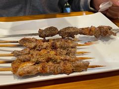 -秦老大西安羊肉泡馍馆(健德门店)
