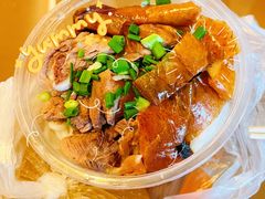 烧鹅濑粉-香辉食馆(新兴路店)