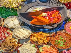 -阳阳老火锅(小南门店)