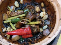 -天宝食坊·啫啫煲大排档(西华路店)