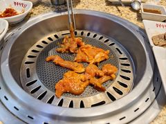 -安又胖韩国烤肉(美罗城店)