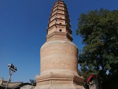 -白塔山公园