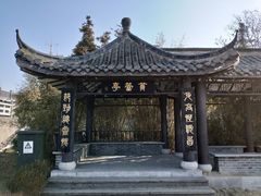 -洪泽湖古堰景区