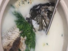 -天乐农家鱼头王(天目湖店)