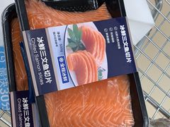 -盒马X会员店(王府井奥莱UP TOWN店)