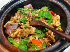 -广府乡下·饭庄(新港东路店)